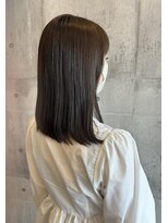 アーチ(ARCH) マロンブラウン/髪質改善トリートメント【ARCH Emi】