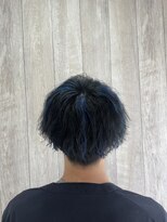 シエル 立川店(CIEL)&nbsp;ツイストスパイラル × ブルーメッシュ