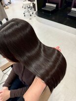 ハピネス クローバー 学園前店(Happiness CLOVER)&nbsp;ミルクティーベージュ　ミルクティー　透明感カラー