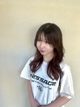 リレイス 四日市(RELACE) 顔周りレイヤー