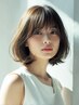 ☆平日限定☆美髪カラー+カラーケアトリートメント￥8000
