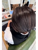 アース 志木店(HAIR & MAKE EARTH)&nbsp;白髪ぼかしハイライト