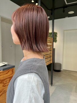 ライズ ヘア ブランド スウェル(RISE HAIR BRAND SWELL) ロング/ハイトーン/ベージュ/ブラウンベージュ/セミロング