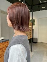 ライズ ヘア ブランド スウェル(RISE HAIR BRAND SWELL) ロング/ハイトーン/ベージュ/ブラウンベージュ/セミロング