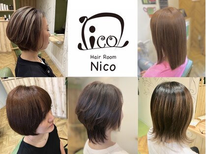 ヘアルームニコ(Hair Room Nico)の写真