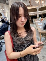 ロンド エスポワール 錦糸町(Lond espoir)&nbsp;◯ くびれヘア髪質改善縮毛矯正レイヤーカット韓国顔周り錦糸町7