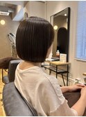 ボブスタイル