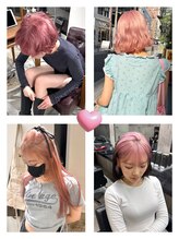 メゾン 心斎橋店(Maison) 大人気！ピンクカラー4選♪