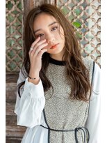 アッシュ 志木南口店(Ash)&nbsp;小顔/大人かわいい/酸性トリートメント/デジタルパーマ