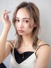【大人気】イルミナカラー(リタッチ)+デザインカット 10800円→7400円