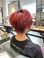 テラス ヘアアンドボタニカル(terrace)&nbsp;ショート/20代30代/姪浜