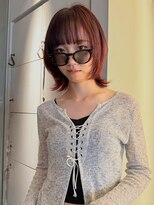 ヤヨイブレインズフェアリー(YAYOI BRAINS fairy)&nbsp;赤みカラーウルフ◎