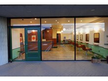 ロビー(LOBBY)の雰囲気(fashion×hair【西金沢/ケアブリーチ/ダブルカラー/パーマ】)