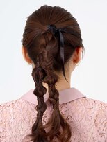 はればれ 桜木町 関内(8080)&nbsp;19.編み下ろしポニー