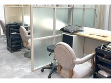 ストーリー 与野店(STORY:E)の雰囲気（全席半個室なので周囲の目も気になりにくい♪[大人女性/与野]）