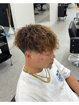 ブライト(BRIGHT) スペインカールツイストスパイラルパーマ