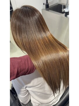 ロヌ(RONU) ケラチントリートメント