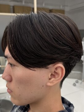 エジョン 三鷹店(Aejon) 曲がる縮毛矯正/メンズ縮毛矯正/メンズセンターパート/吉祥寺