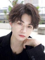 エデアンホンテン メンズサロン(EDEAN 本店 (旧:EDEAN 上通)) フェザーパーマ熊本メンズサロンツイストスパイラルパーマ