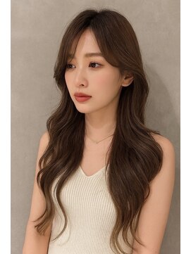 リリノ 豊中曽根店(Lirino.Co) 韓国風カット×羽エクステ