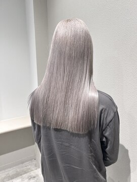 ダイアモンドリリー(Diamond Lily) ホワイトぐれー