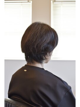 ヘアーズ マツシタ(Hairs MATUSITA) レディース 2025/12/07
