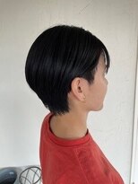 ルプラ トリコ(le-pla trico) 人気のショートヘア