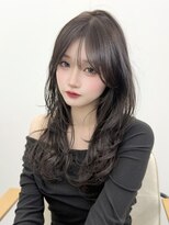 エニ 自由が丘(ENi) レイヤーカット