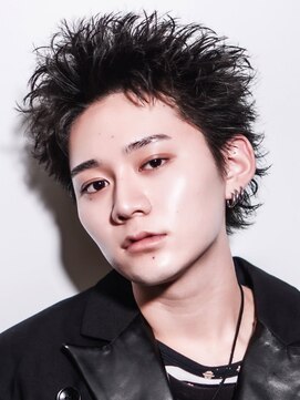 ゴールド 京都 三条(GOALD) スパイキーショート