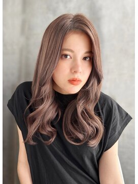 【40代のうねり改善】髪質改善ストレート※艶ミディアム」
