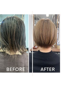 ノイ(Noy) 大人ショート