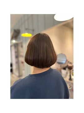 ヘアアンドメイク アース 聖蹟桜ヶ丘店(HAIR&MAKE EARTH) 酸性縮毛矯正