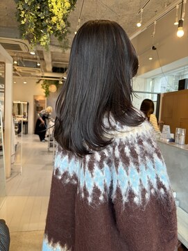 マッシュ グランバーズ 布施(MASHU GRANDVASE) 【東大阪布施】ツヤ髪☆モカグレージュ