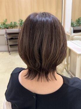 ラポート(Rapport) 白髪ぼかしカラー