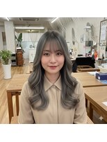 ジジ(JiJi)&nbsp;髪質改善/縮毛矯正/酸性ストレート/ヘッドスパ/白髪染め