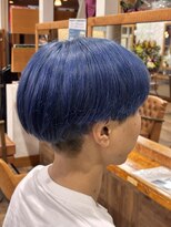 ファーレ fare&nbsp;ハイトーンブルーショート