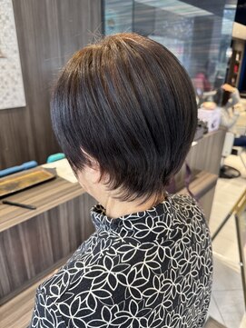 アース オーセンティック 新浦安店(EARTH Authentic) ショートカット