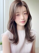 カイ バイ バルコニー 月島2号店(Kai by BalcoNY) ロング/ウェーブ/くびれ/髪質改善