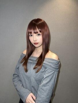 ビジョン 赤坂(vision) 【shuki特製】髪質改善