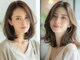 トリッカ 代官山(tricca)の写真/自然由来成分93%の【AVEDA】カラーで髪の負担を最大限に抑え潤艶の大人髪へ◎