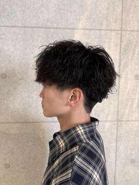 ロイ(ROY) 縦落ちスパイラル