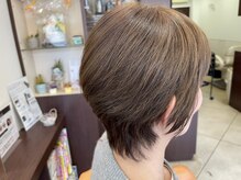 パッション(Passion.)の雰囲気（イルミナカラーは白髪も明るくキレイに染まり透明感のある美髪に）