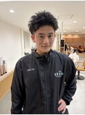 メンズ　シュート