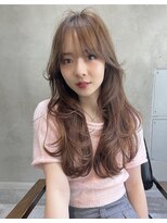 テイラー(Taylor)&nbsp;【Taylor 大宮】ミルキーグレージュ×くびれレイヤー