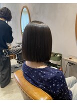 クルニエ(crenier)&nbsp;♯学生縮毛矯正