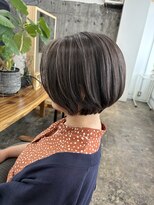 サイ(sai) 《大人の似合わせハイライト》江幡彩音