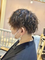 スーリール 伊都店(Sourire)&nbsp;メンズパーマ