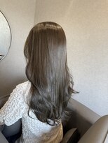 ツキヒ(TUKIHI) レイヤーカット