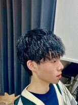 フリゼーア 川西店(FRISEUR) ツイスパマッシュ