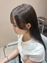 テラバイルヴェール 各務原(TERRA by LeVert) 韓国風顔まわり×髪質改善